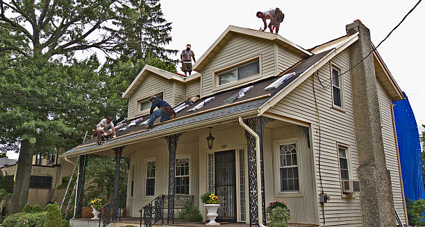 Best Commercial Roofing Services  in Red Lake, AZ